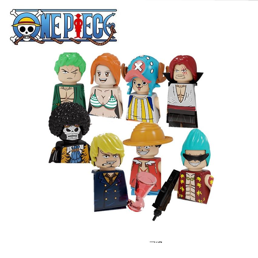 One Piece LEGO