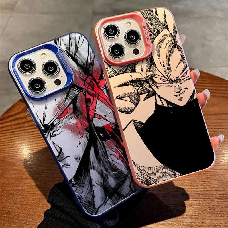 Dragon Ball Phone Cases