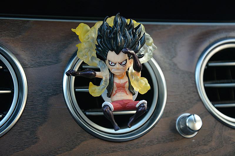 One Piece Car Aromatherapy Figurine