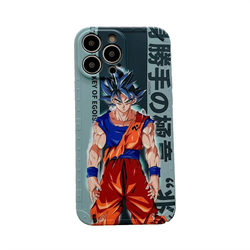 Goku Blue