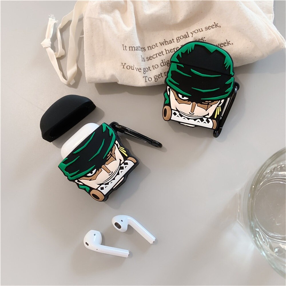 Zoro Earphone Case