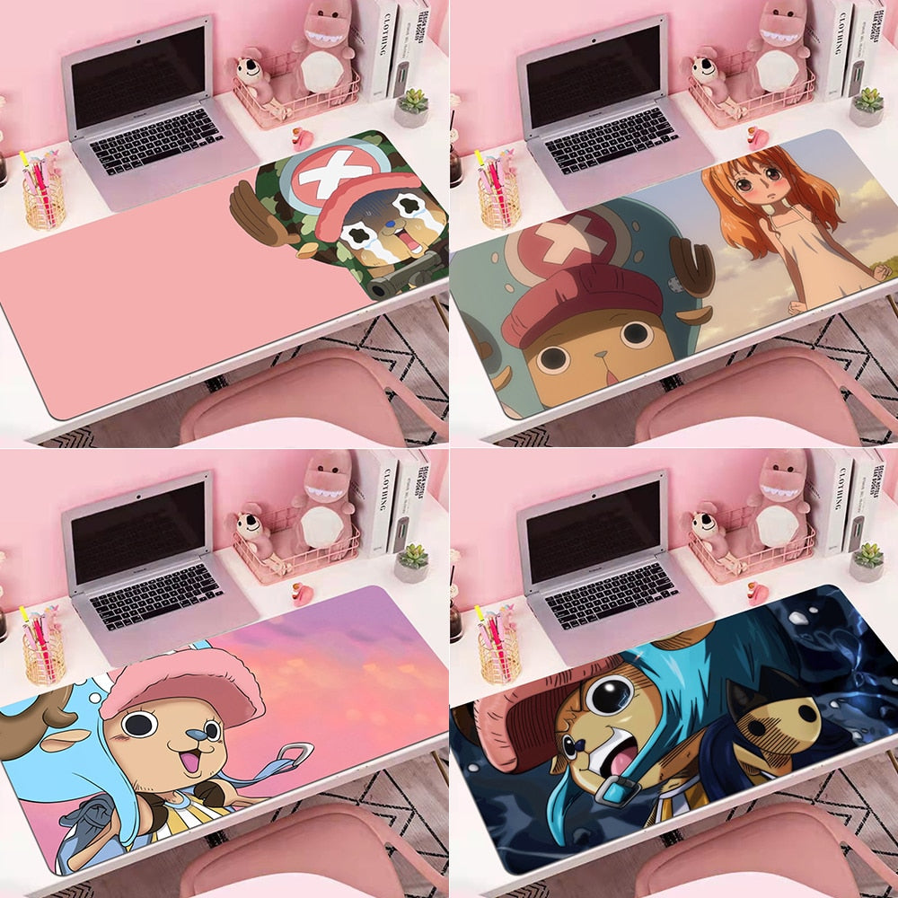 Tony Chopper Laptop Computer Mousepad