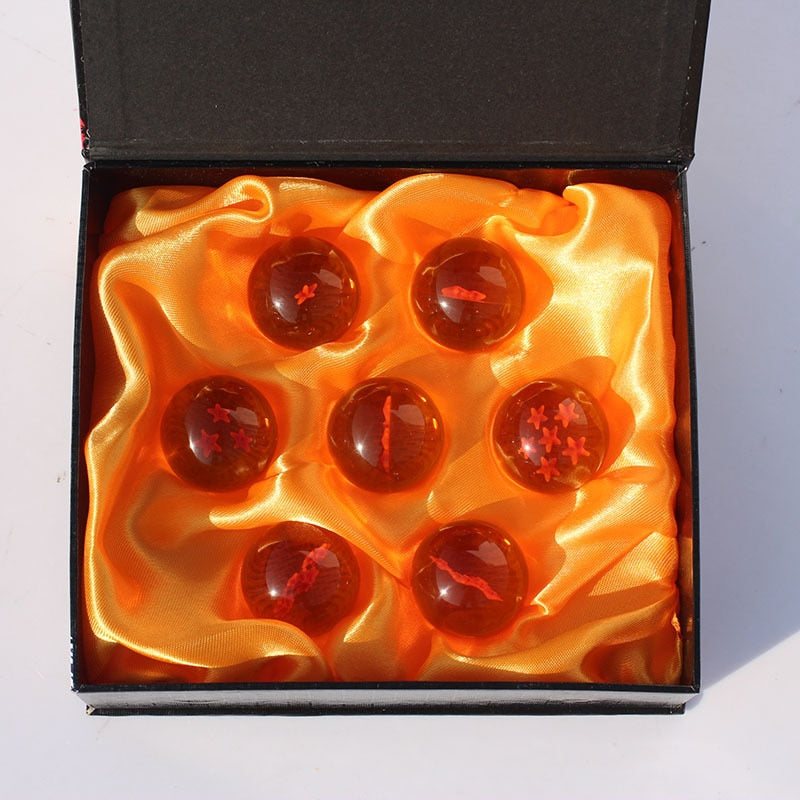 Dragon Ball Crystal Balls