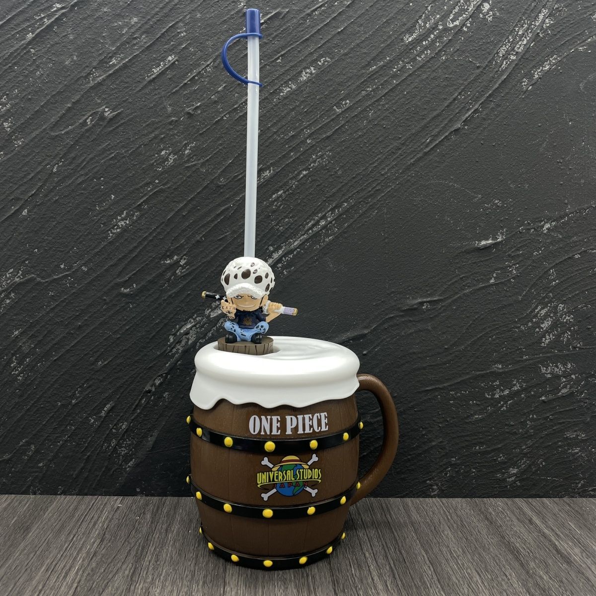 One Piece Water Cup