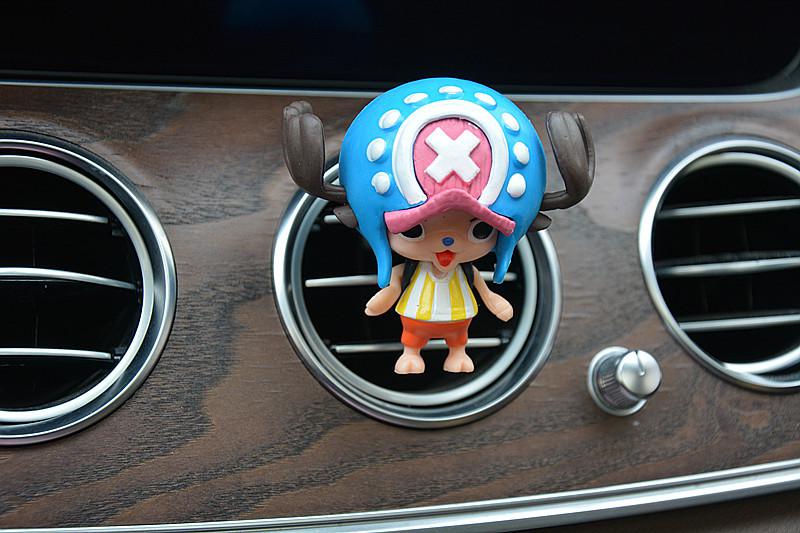 One Piece Car Aromatherapy Figurine