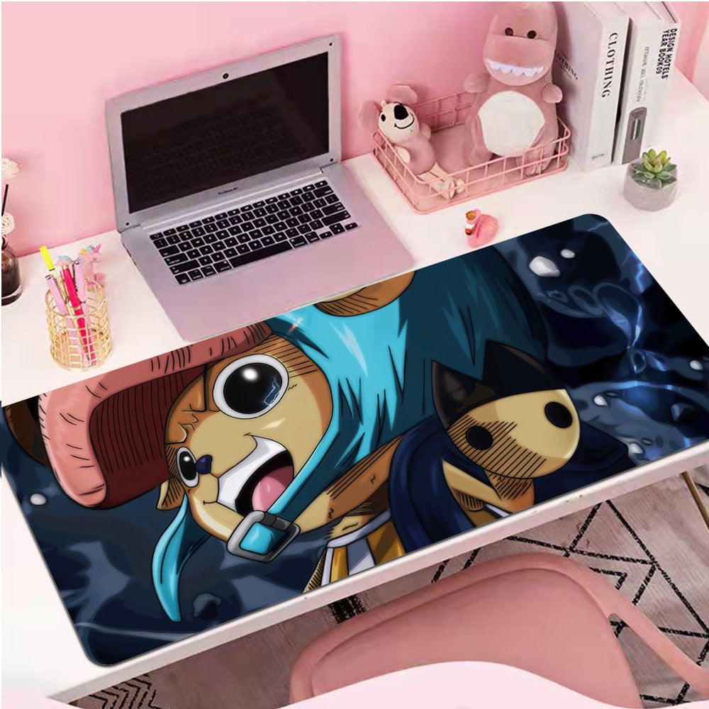 Tony Chopper Laptop Computer Mousepad