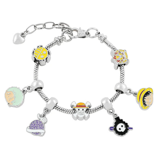 One Piece Charm Bracelet