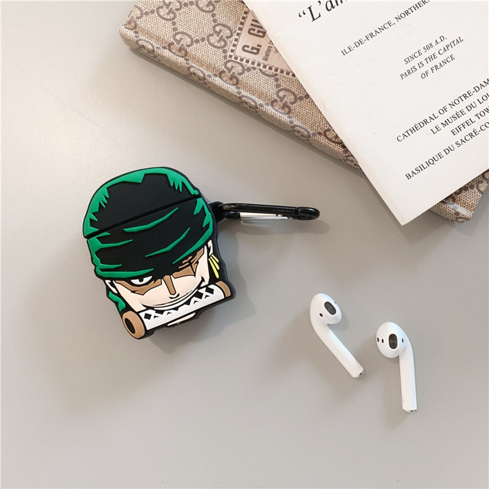 Zoro Earphone Case