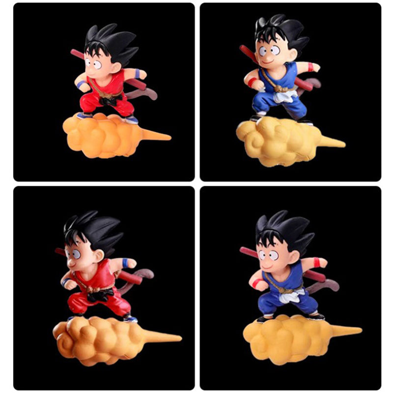 Flying Son Goku - Action Figure