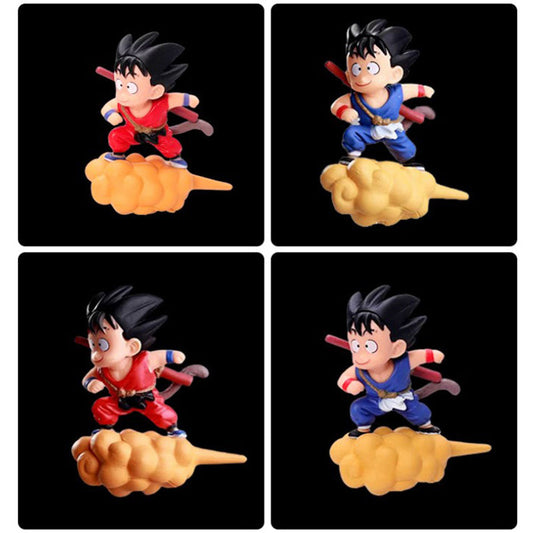 Flying Son Goku - Action Figure