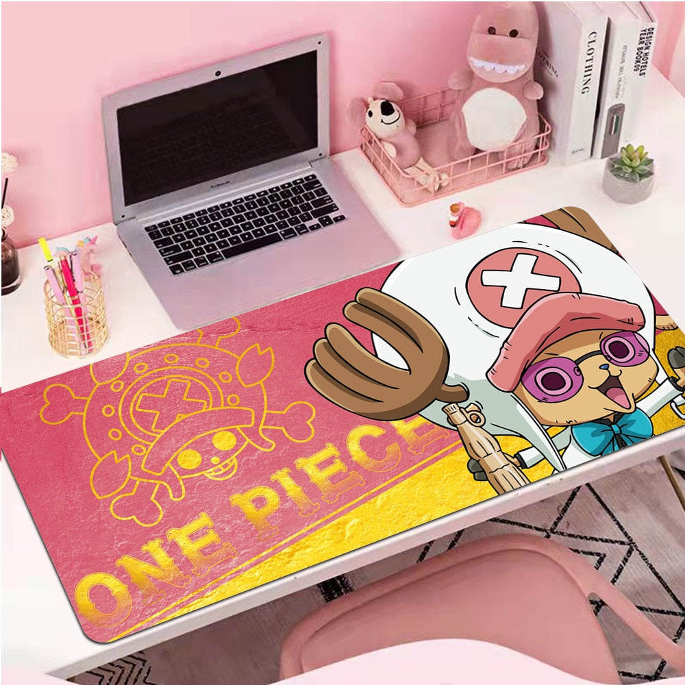 Tony Chopper Laptop Computer Mousepad