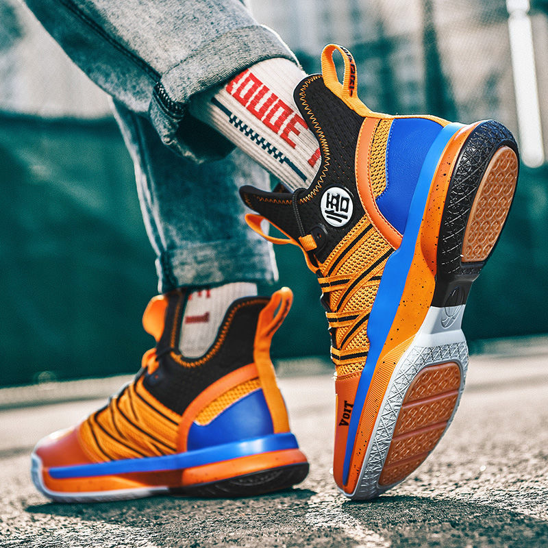 Dragon Ball Son Goku Shoes