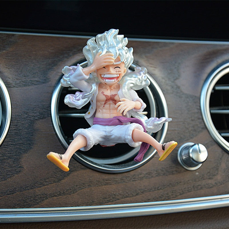 One Piece Car Aromatherapy Figurine