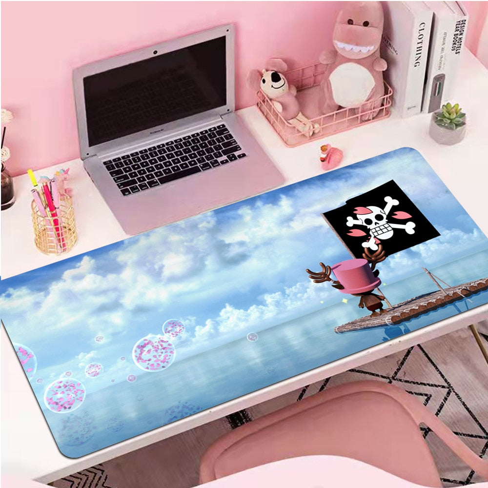 Tony Chopper Laptop Computer Mousepad