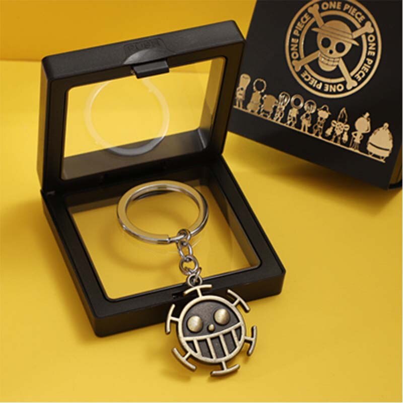 One Piece Keychains