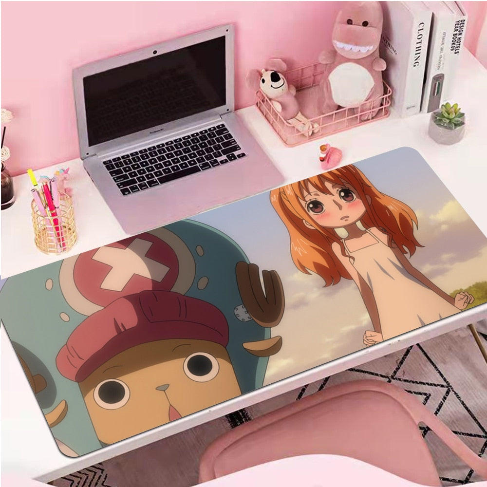 Tony Chopper Laptop Computer Mousepad