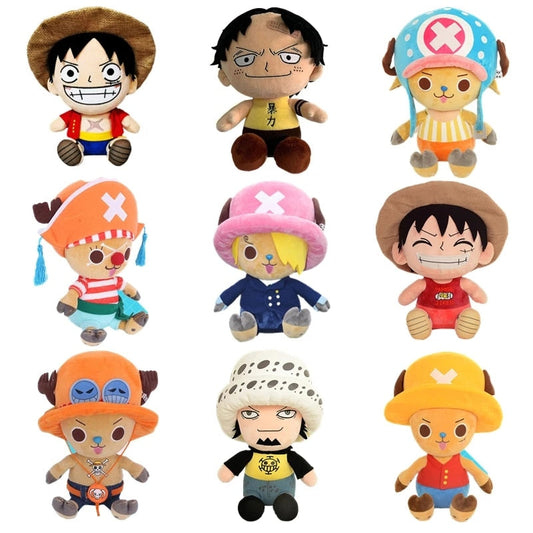 One Piece Plush Doll