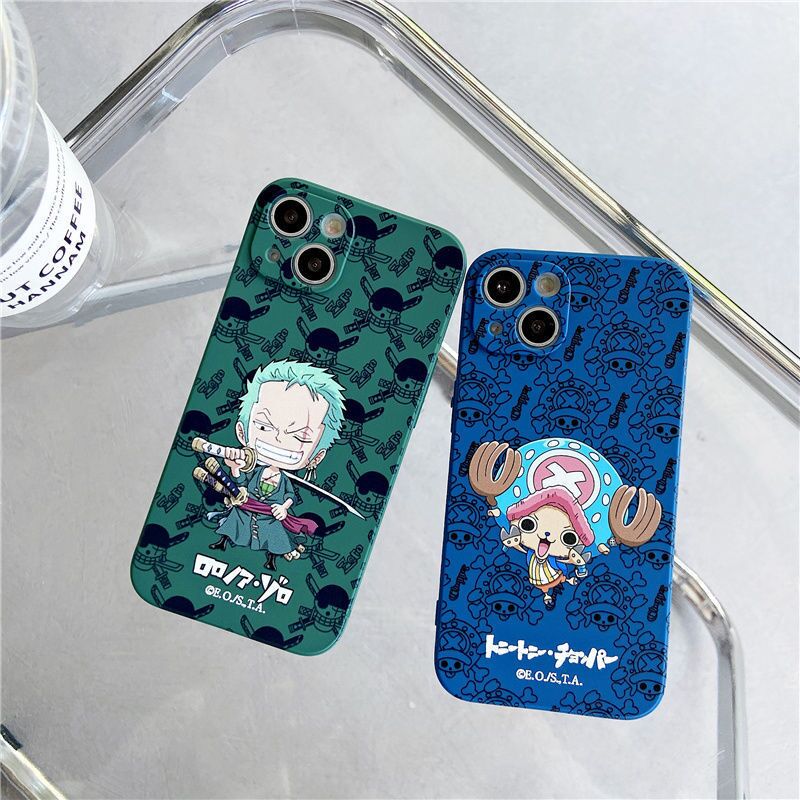 Luffy-Chopper-Zoro  Phone Case Phone