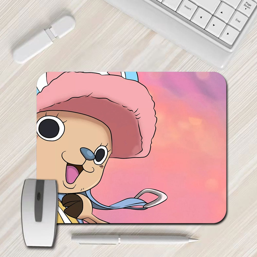 Tony Chopper Laptop Computer Mousepad