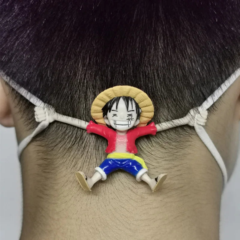 Luffy Mask Holder