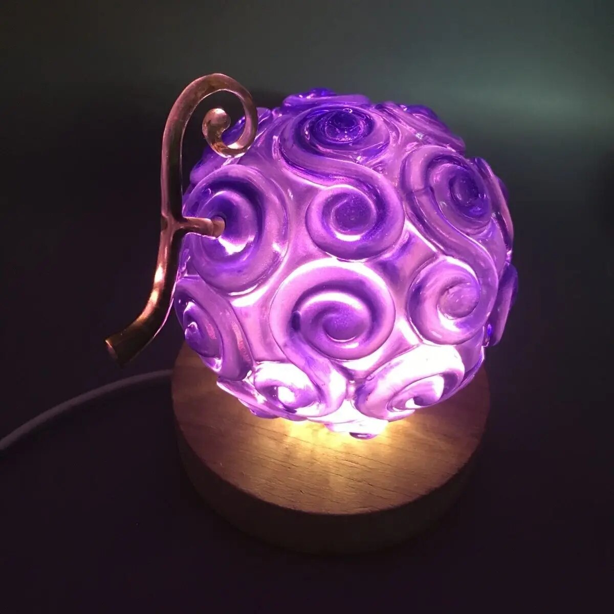 One Piece Devil Fruit Lamps