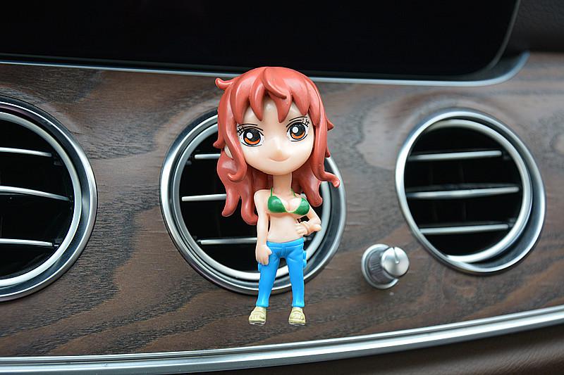 One Piece Car Aromatherapy Figurine