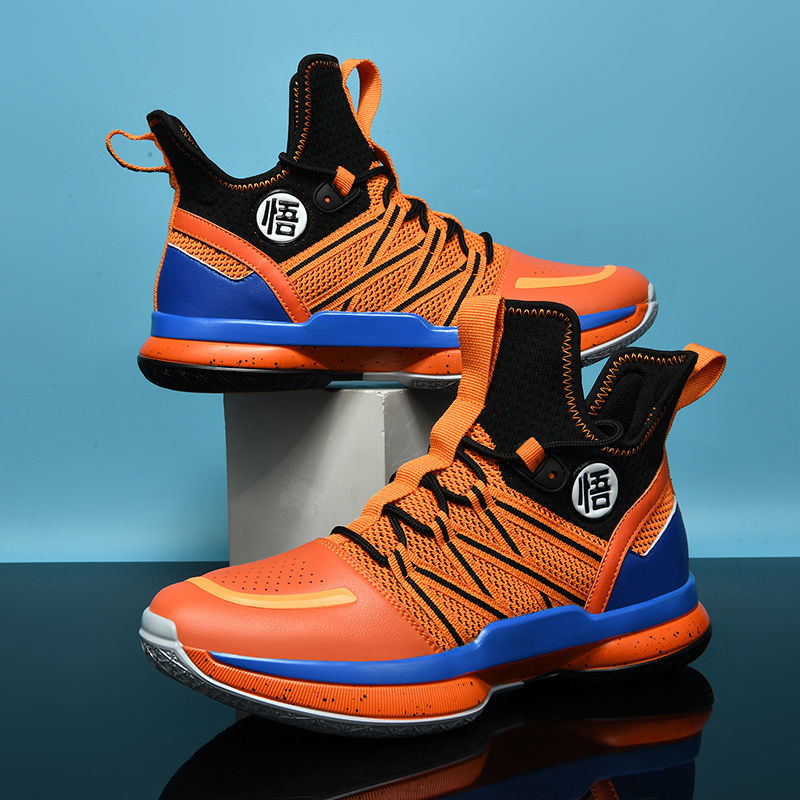 Dragon Ball Son Goku Shoes