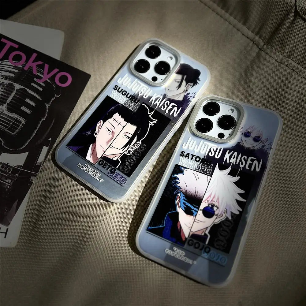 Gojo & Suguru Phone Case