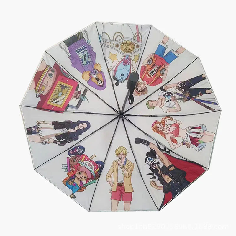 One Piece Umbrella