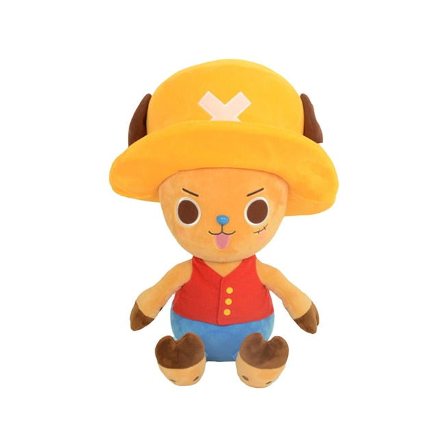 One Piece Plush Doll