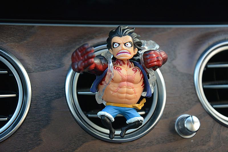 One Piece Car Aromatherapy Figurine