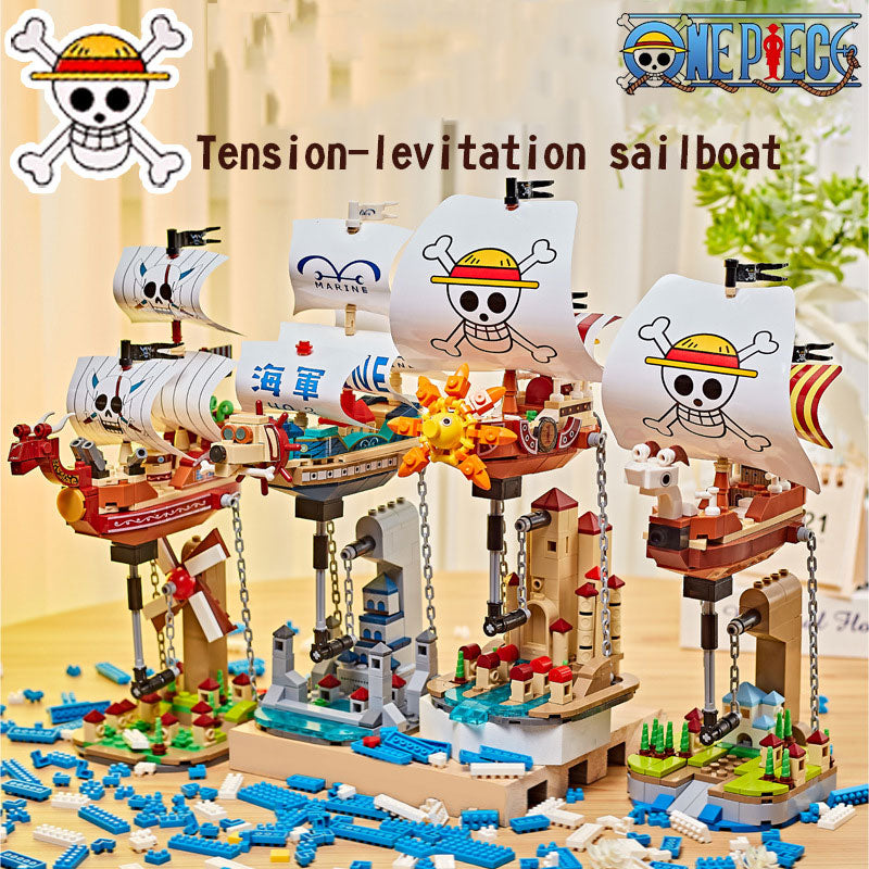 One Piece LEGO