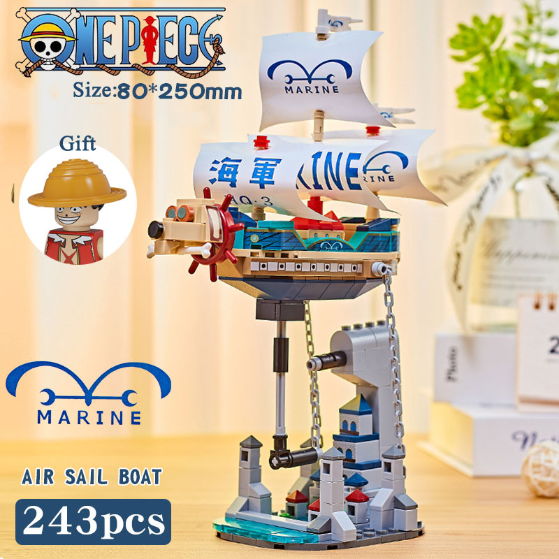 One Piece LEGO