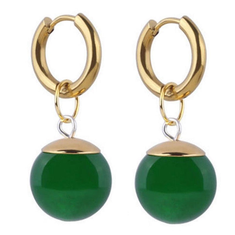 Dragon Ball Z - Jewelry Potara Earrings Pair