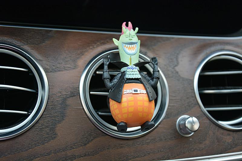 One Piece Car Aromatherapy Figurine