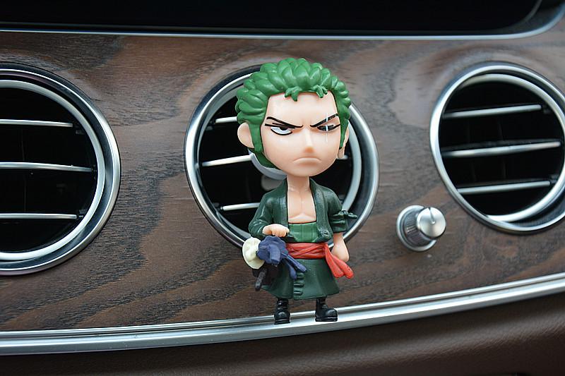 One Piece Car Aromatherapy Figurine