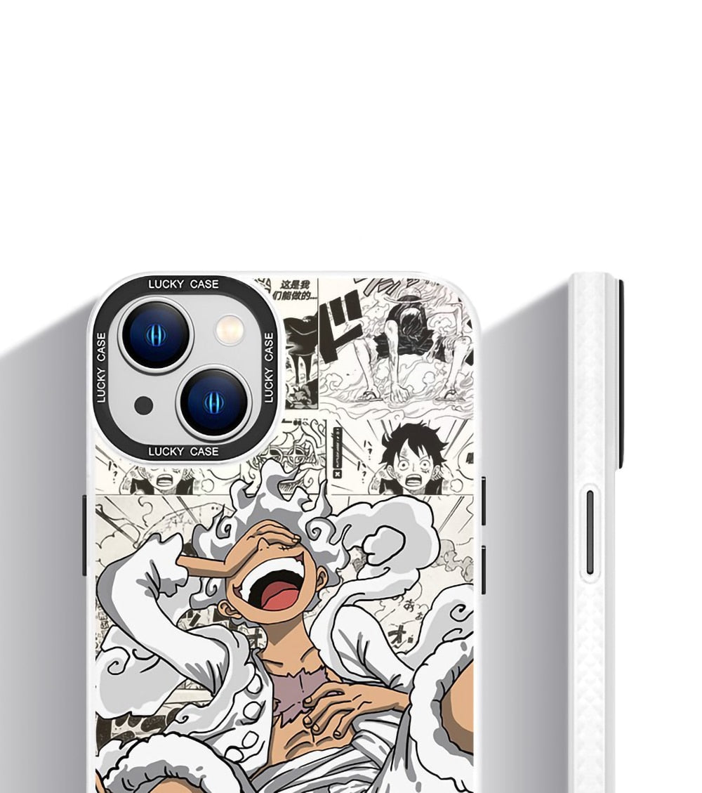 Luffy Gear 5 Phone Case