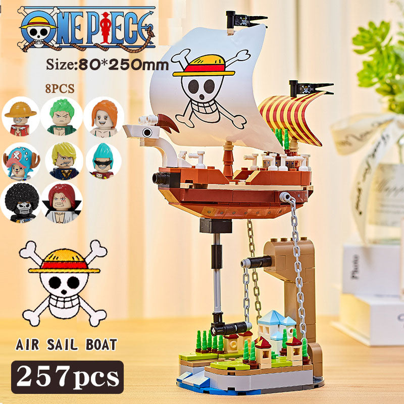 One Piece LEGO