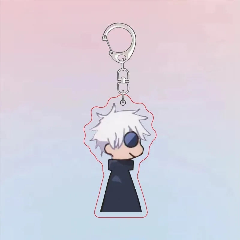 Jujutsu Kaisen Keychains