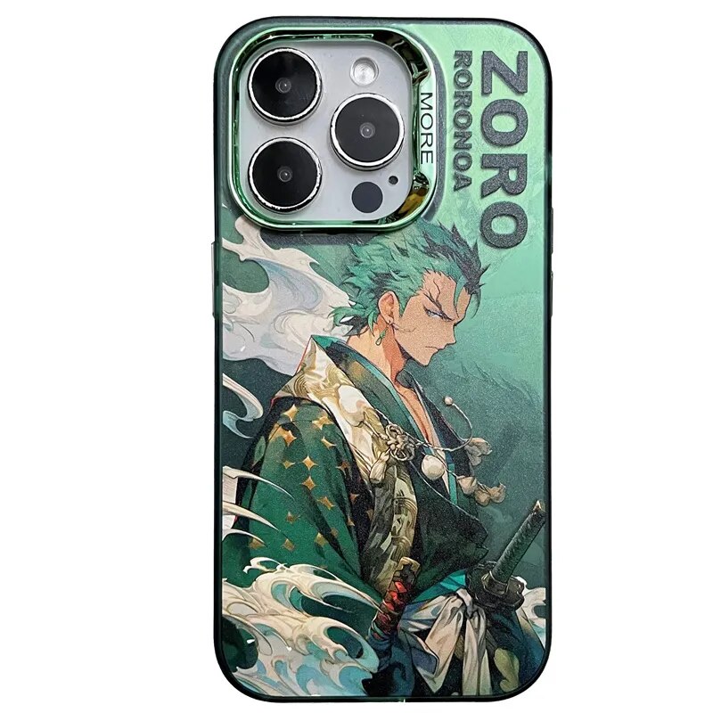 Zoro Luffy Phone Case