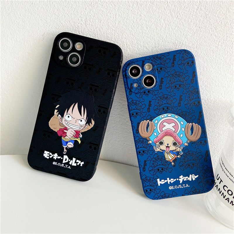 Luffy-Chopper-Zoro  Phone Case Phone