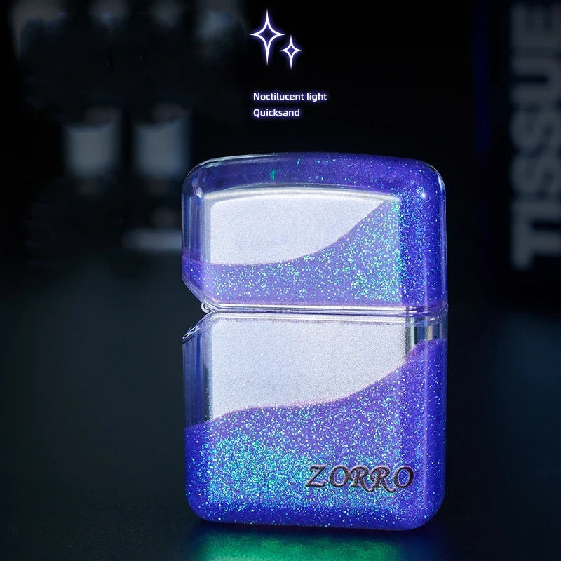 ZORRO Luminous Quicksand Lighter