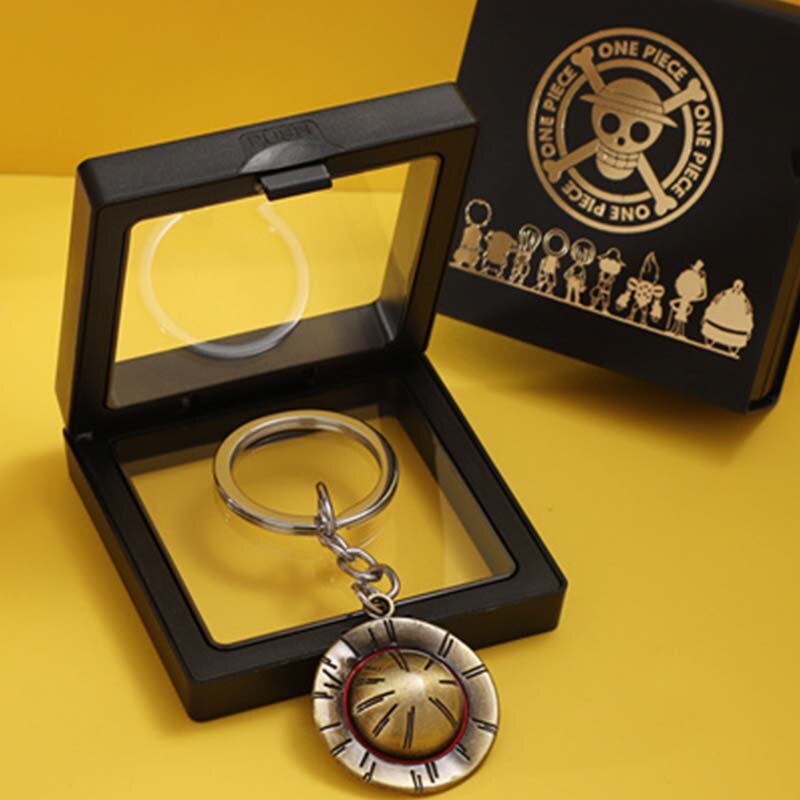 One Piece Keychains