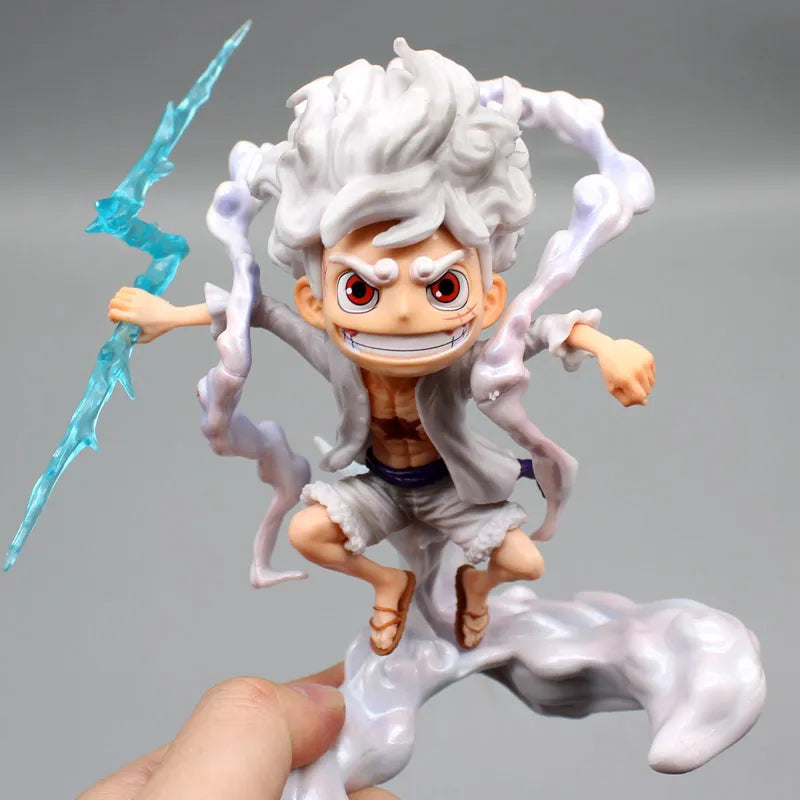 Luffy Gear 5 - Action Figure