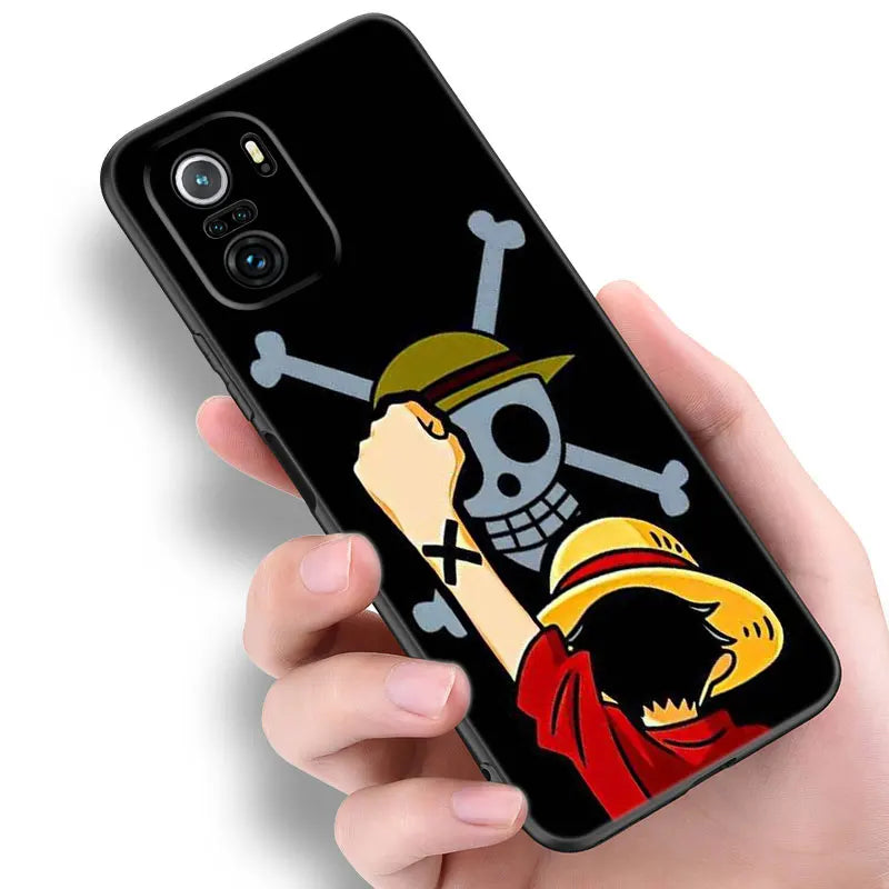 One Piece Coque