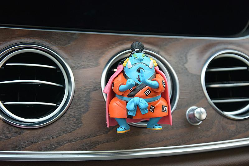 One Piece Car Aromatherapy Figurine