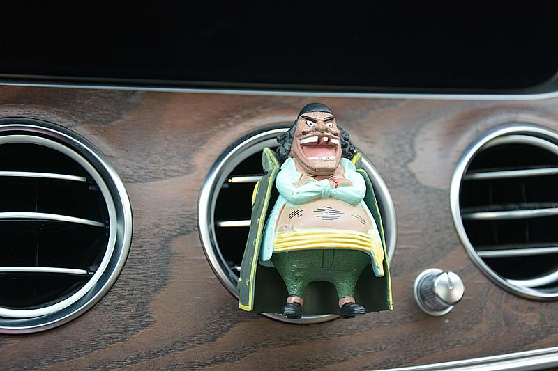 One Piece Car Aromatherapy Figurine