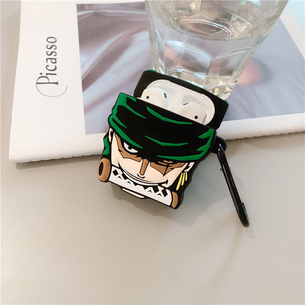 Zoro Earphone Case