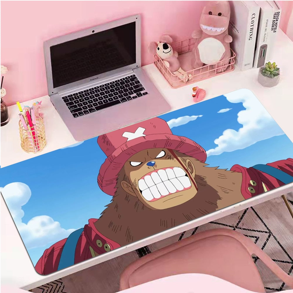 Tony Chopper Laptop Computer Mousepad