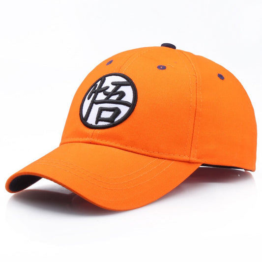 Dragon Ball Z Goku Baseball Cap